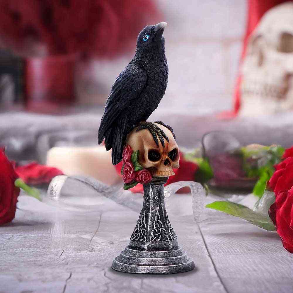 Nemesis Now - Perched Prophecy Beeld/figuur - Multicolours